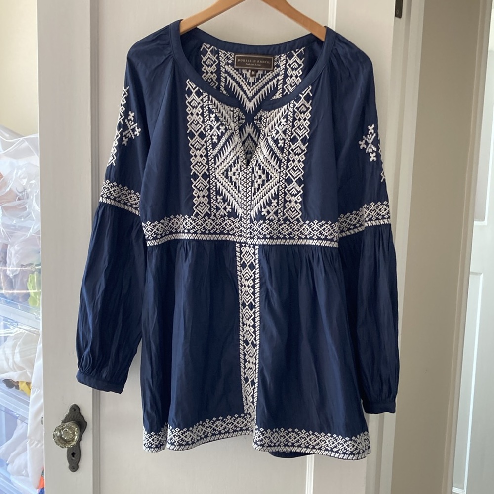 Double D Ranch Dress - Picture 7 of 8